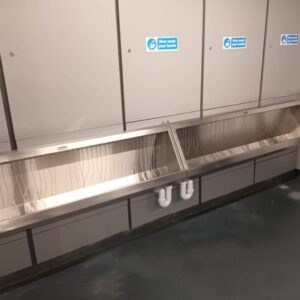 Commercial Plumbing Upgrade