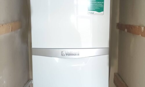 Valiant Ecotec Boiler