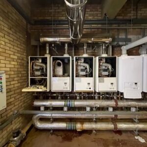 Plant Room Refurb